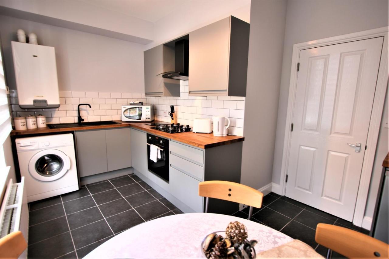 Nelson By The Docks Serviced Apartments By Roomsbooked Gloucester Esterno foto